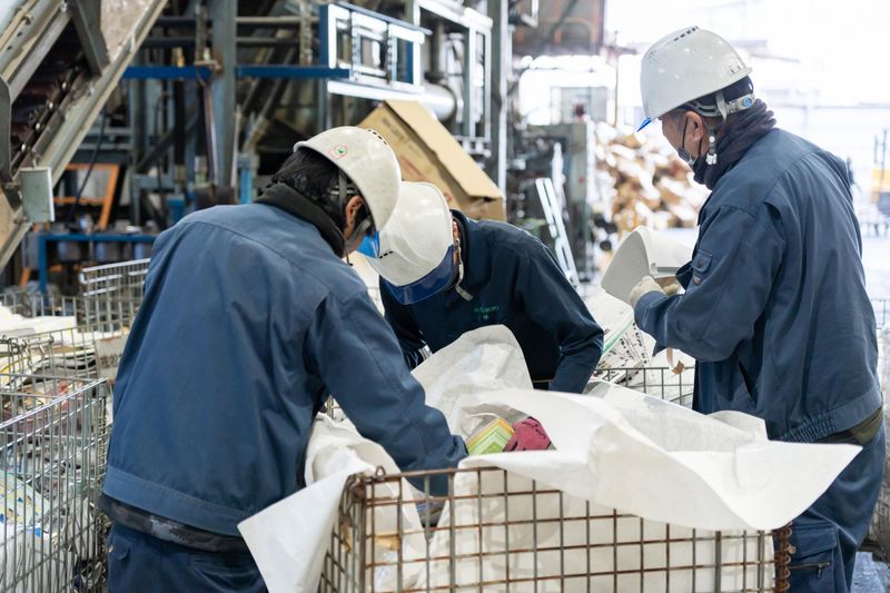 ㈱松本光春商店/大阪工場の求人情報