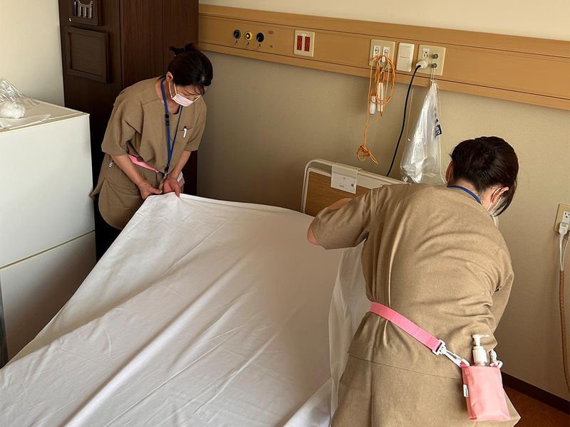 株式会社タスクフォース 東京支店/派遣先:東京都立墨東病院のアルバイト・バイト求人情報-05