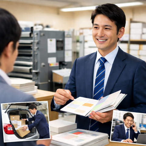 池口洋紙株式会社の求人・転職情報