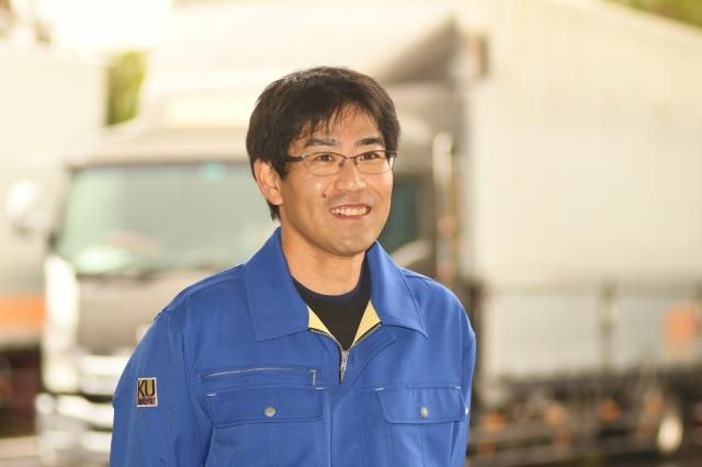 ㈱ＫＵ　ＴＲＵＣＫ＆ＴＹＲＥ　ＳＥＲＶＩＣＥの求人・転職情報