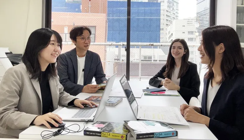 【Web開催】英語教材編集者体験ができる1day