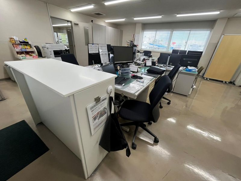 愛知車輌興業株式会社　大阪営業所の派遣求人情報