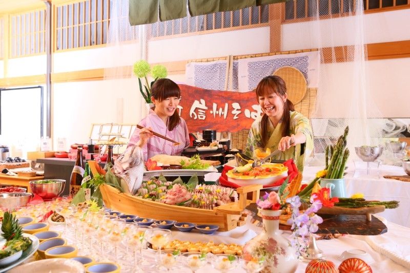 大江戸温泉物語 信州鹿教湯/GENSEN HOLDINGS株式会社のアルバイト・バイト求人情報-02