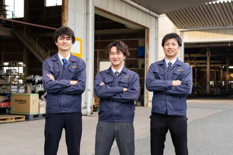 株式会社マルニシ鋼機の求人・転職情報