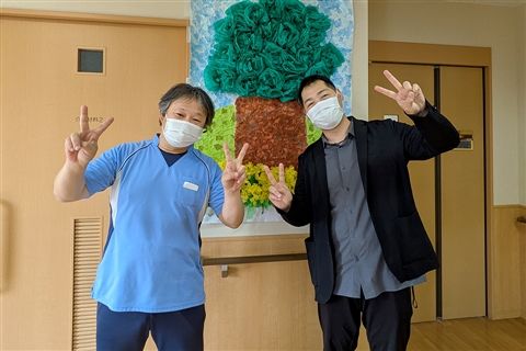 特別養護老人ホーム 太陽の家座間のアルバイト・バイト求人情報-27