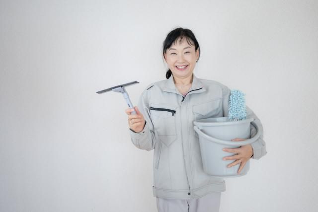 (株)アメニティコーポレーション<勤務地:新宿区四谷/オフィスビル内の日常清掃>のアルバイト・バイト求人情報-05