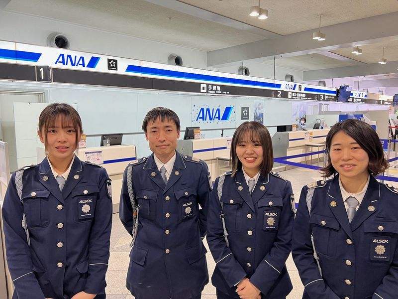 高松空港の求人情報