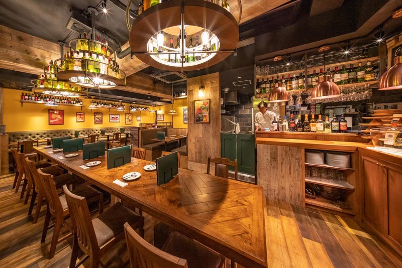 Italian Kitchen VANSAN あびこ店のアルバイト・バイト求人情報-05