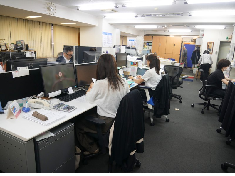 株式会社オフィスネットのアルバイト・バイト求人情報-05