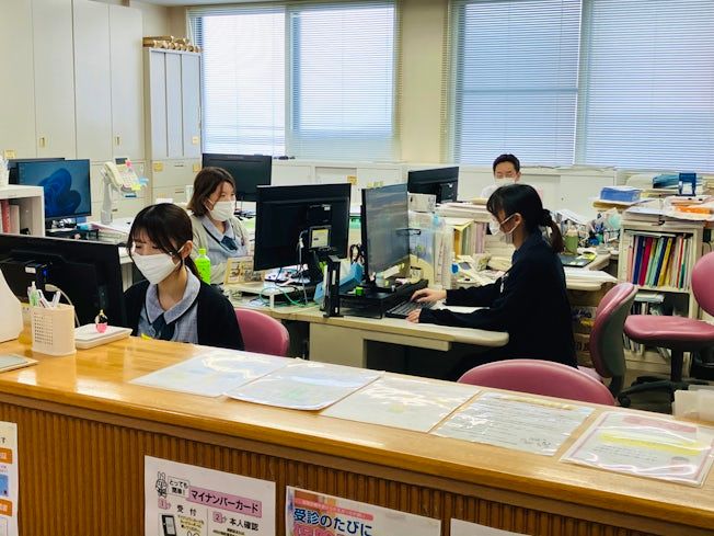 医療法人社団康仁会の求人・転職情報