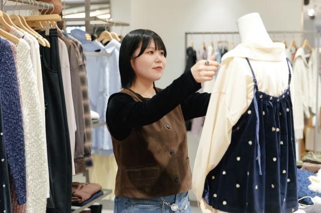 KBF　ラフォーレ原宿店のアルバイト・バイト求人情報-42