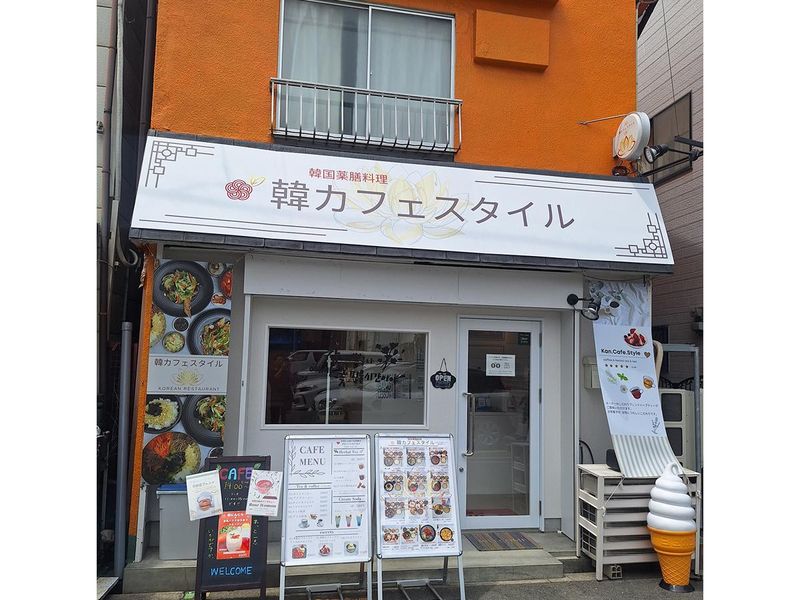 韓カフェスタイルのアルバイト・バイト求人情報-02