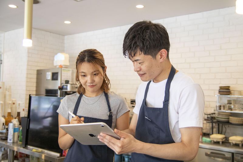 UNI COFFEE ROASTERY 石川小松の派遣求人情報