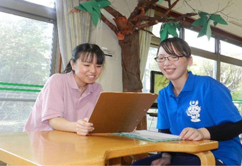 社会福祉法人　太陽とみどりの里(尼子苑)のアルバイト・バイト求人情報-02