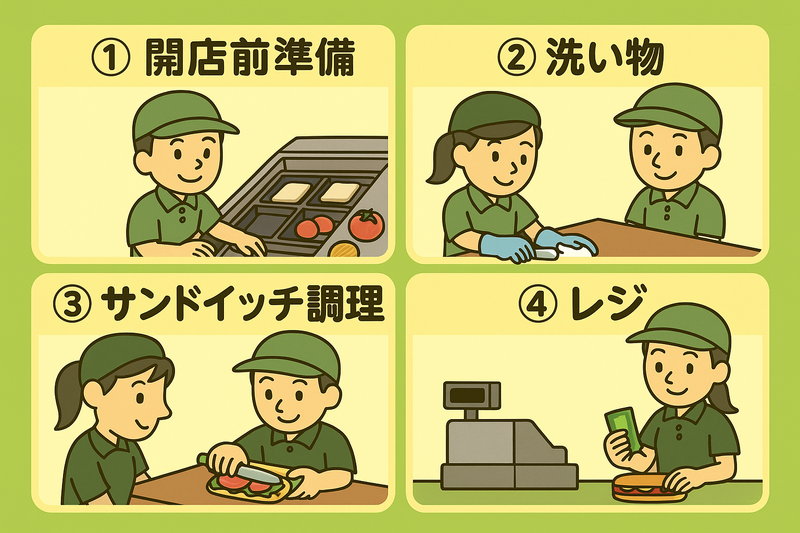 サブウェイ　ファボーレ富山店のアルバイト・バイト求人情報-02