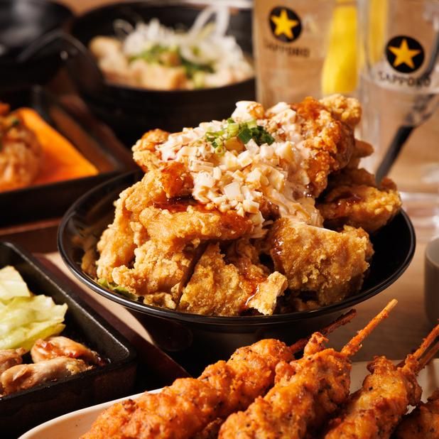 それゆけ!鶏ヤロー! 蒲田店のアルバイト・バイト求人情報-05