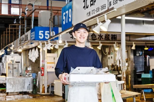 北部一色水産㈱-0002の求人・転職情報