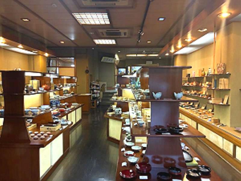 有限会社加賀美術の派遣求人情報