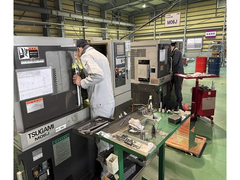 株式会社吉則螺子製作所の求人・転職情報