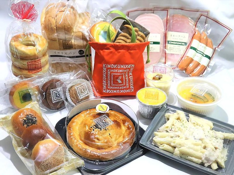 Dairy　Table　KINOKUNIYA　西荻窪駅店のアルバイト・バイト求人情報-04