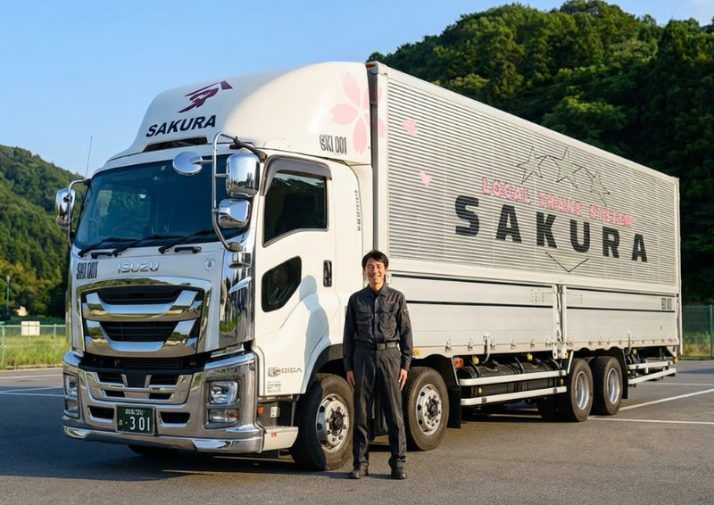 さくら流通株式会社の求人・転職情報