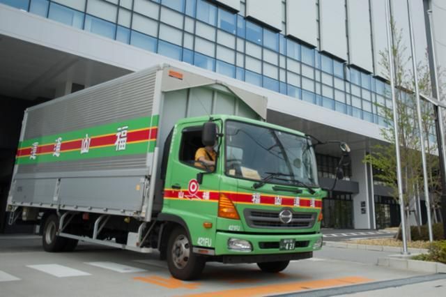 東京福山通運株式会社　宮代流通センターの求人情報