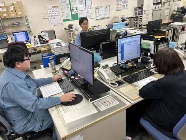 京葉流通倉庫㈱-0002の求人・転職情報