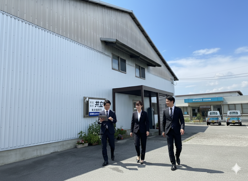 株式会社共立の求人・転職情報