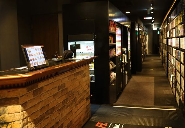グランサイバーカフェBAGUS高田馬場店のイメージ4