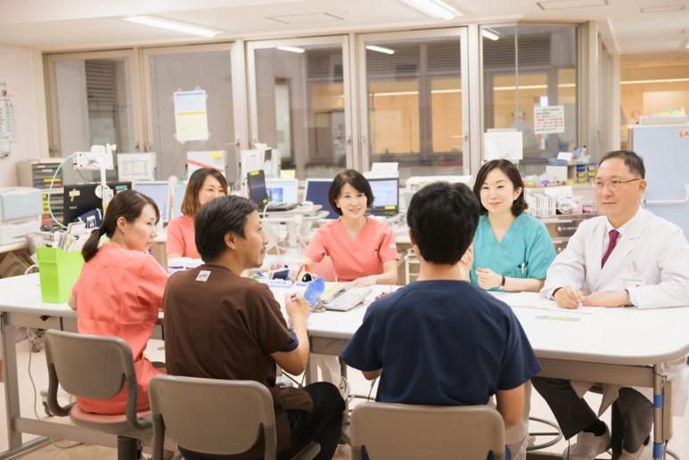 東京都立豊島病院の求人5