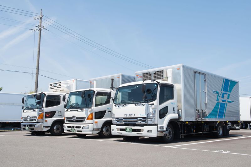 山岸運送株式会社 吉田物流センターの求人情報