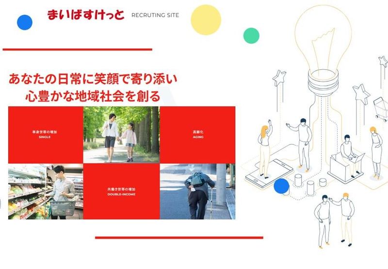 まいばすけっと株式会社