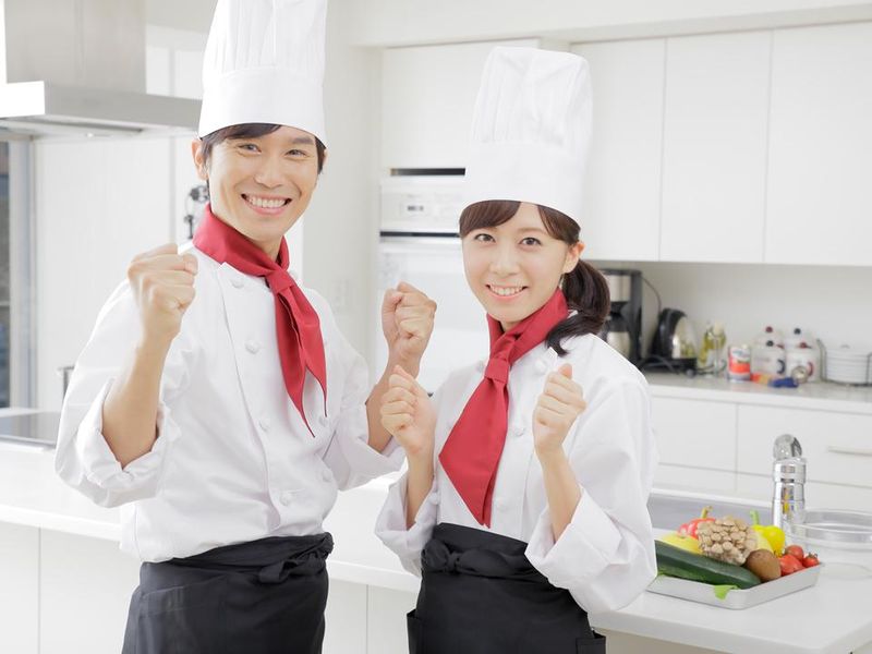 シダックスフードサービス株式会社　くるみ学園 内厨房のアルバイト・バイト求人情報-41