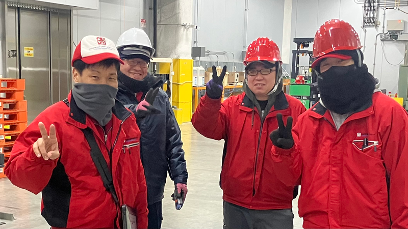 吉田海運ロジソリューションズ株式会社の求人・転職情報