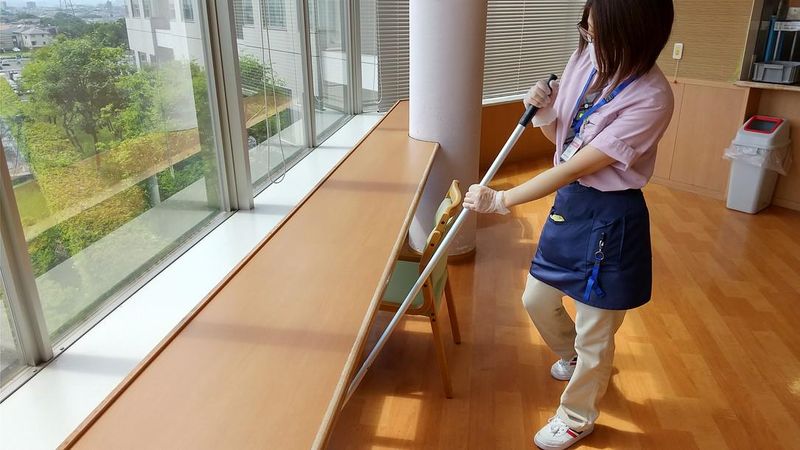 株式会社東海ダイケンビルサービスのアルバイト・バイト求人情報-09