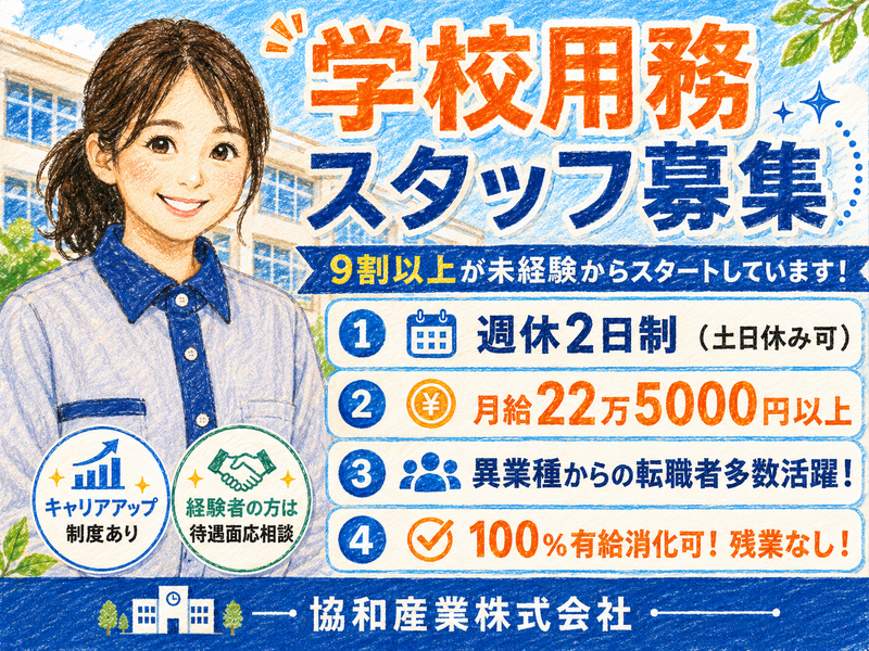 協和産業株式会社　城南営業所の求人・転職情報