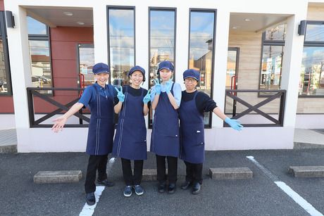 モスバーガー　モスバーガーDCM坂店の求人情報