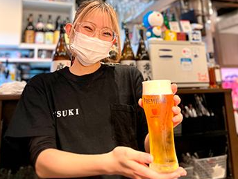 株式会社兎月/月島焼肉牛タン処　兎月のアルバイト・バイト求人情報-02