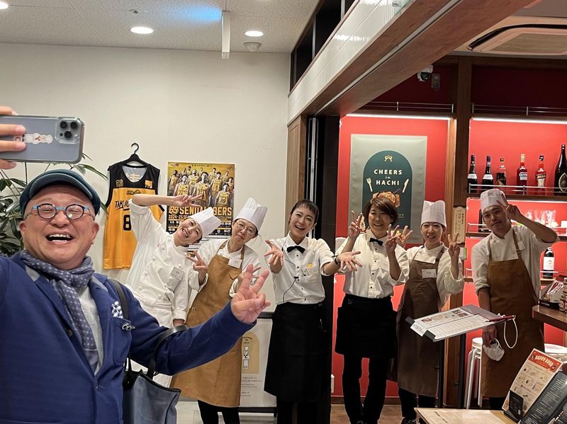 HACHI長町店/HACHI's Café&Dining(株式会社オールスパイス)のアルバイト・バイト求人情報-05