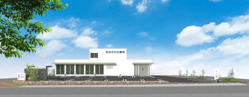 ミラまちおがさわら眼科の求人・転職情報