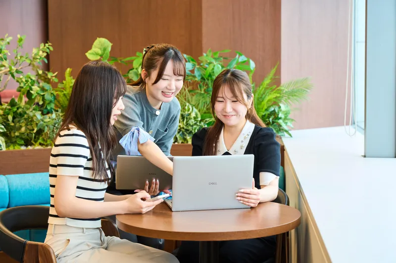 バックオフィス・事務職/WEB会社説明会90分/東京勤務