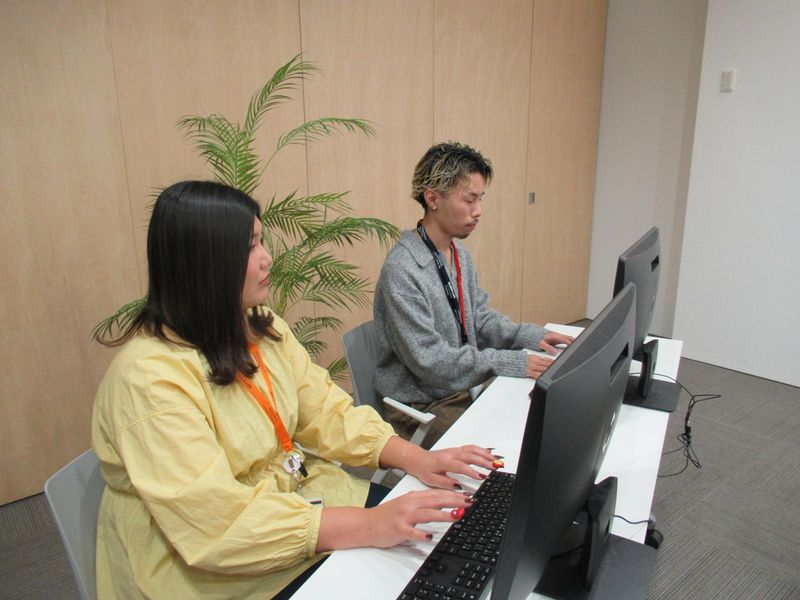 株式会社NTTデータ・ウィズ　青森拠点(aomori Wanon)のアルバイト・バイト求人情報-02