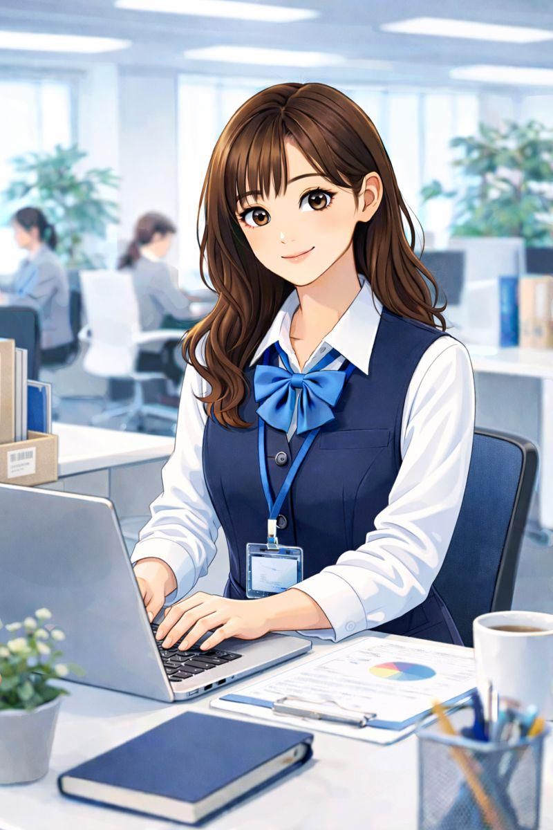 求人画像