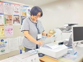 アクティオ株式会社　天童市市民文化会館の求人情報