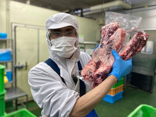 株式会社坂口精肉店の求人・転職情報