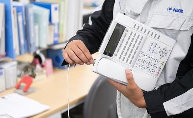 日興電気通信株式会社-0003の求人・転職情報