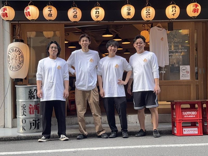 大衆手羽酒場 TEBAPS 吉祥寺のアルバイト・バイト求人情報-05