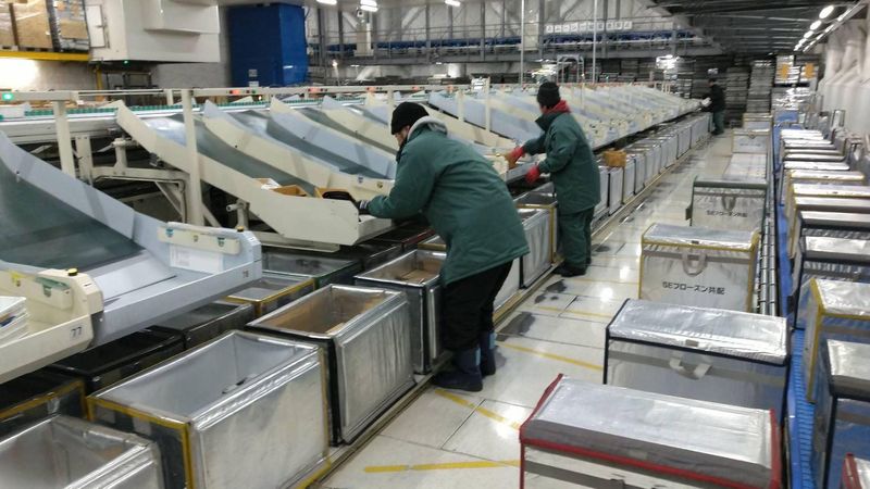 フローズン福岡センター