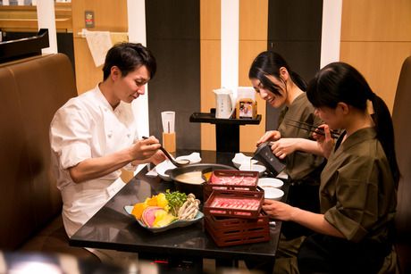 しゃぶしゃぶ・すき焼き美山　アミュプラザ熊本店の求人情報