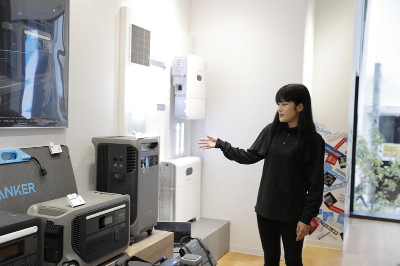 Anker Store表参道のアルバイト・バイト求人情報-04